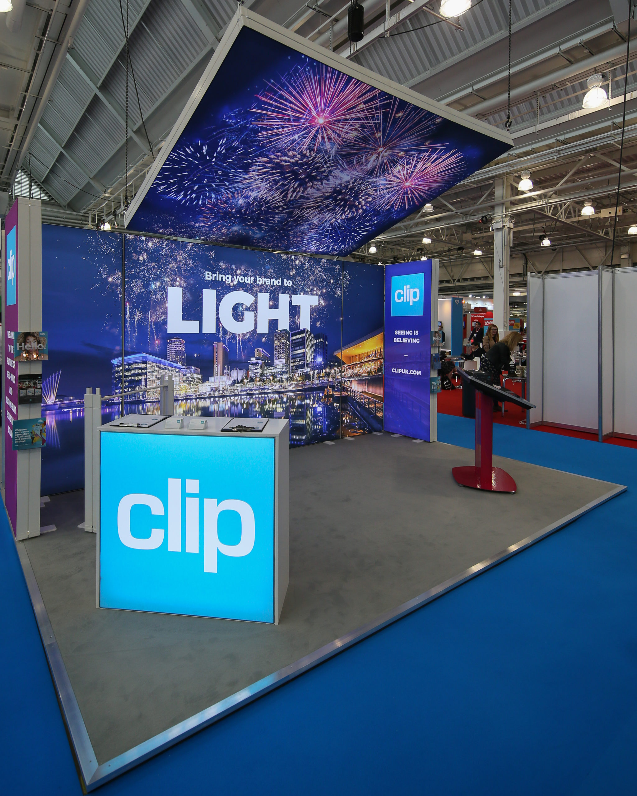 Clip - PIXLIP GO by Clip Lightbox